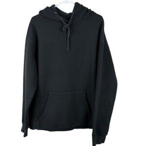 Industrie Robinson Hoodie Black Size XL Streetwear